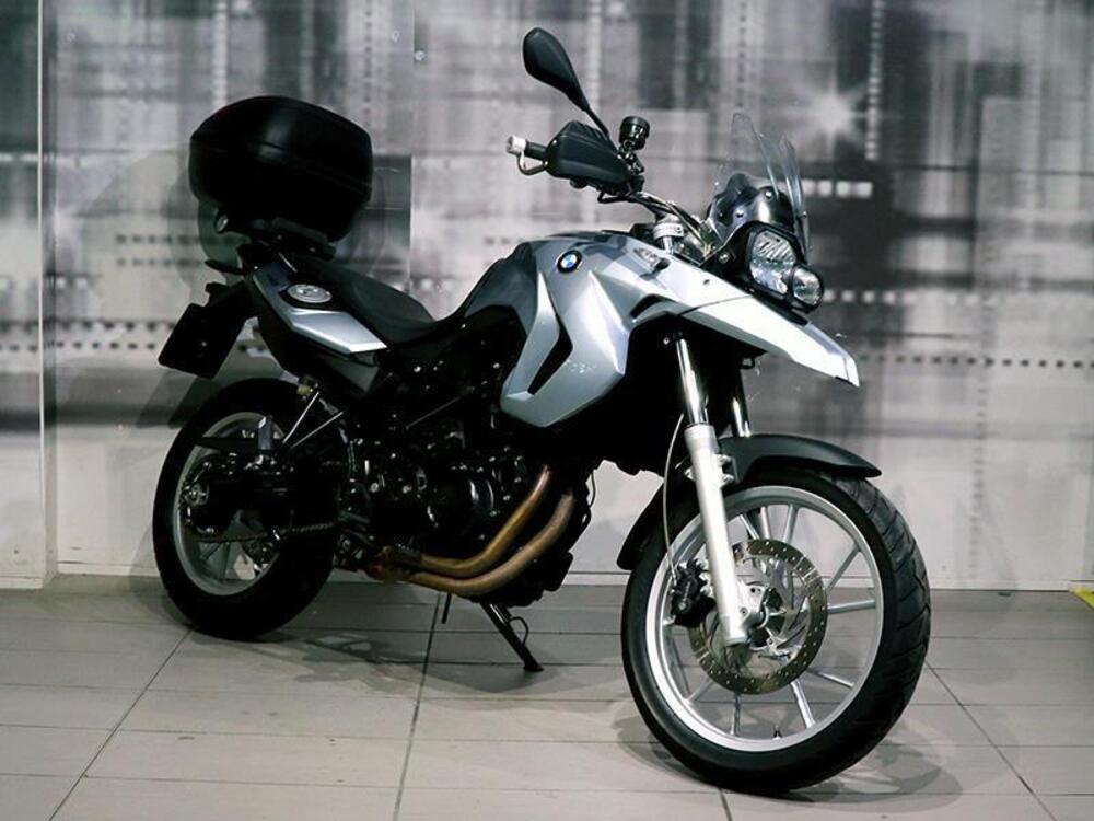 Bmw F 650 GS (2008 - 12)