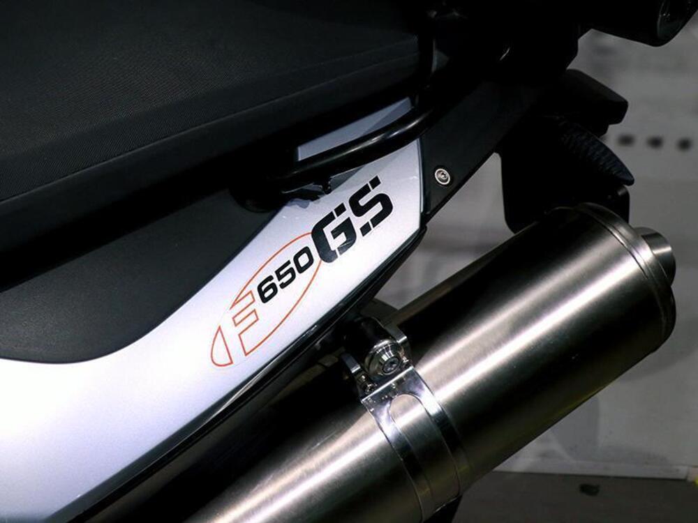 Bmw F 650 GS (2008 - 12) (5)