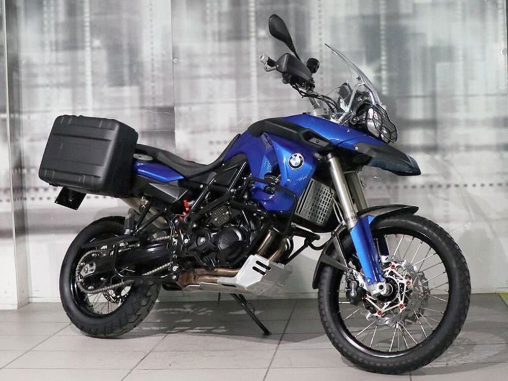 Bmw F 800 GS (2008 - 15)