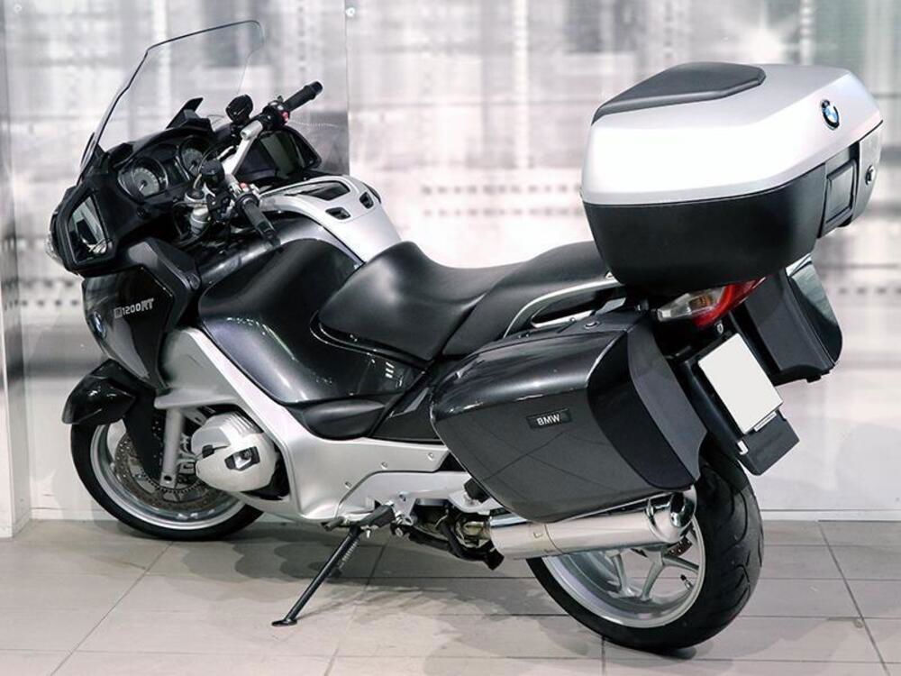 Bmw R 1200 RT (2010 - 13) (2)