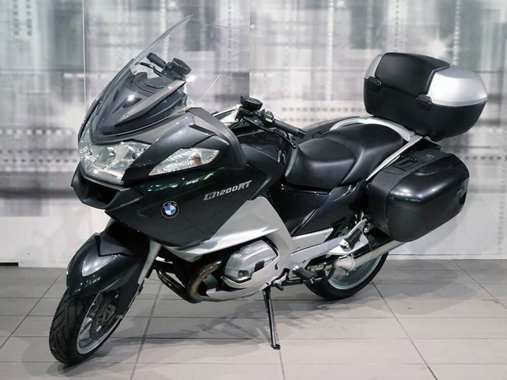 Bmw R 1200 RT (2010 - 13) (5)