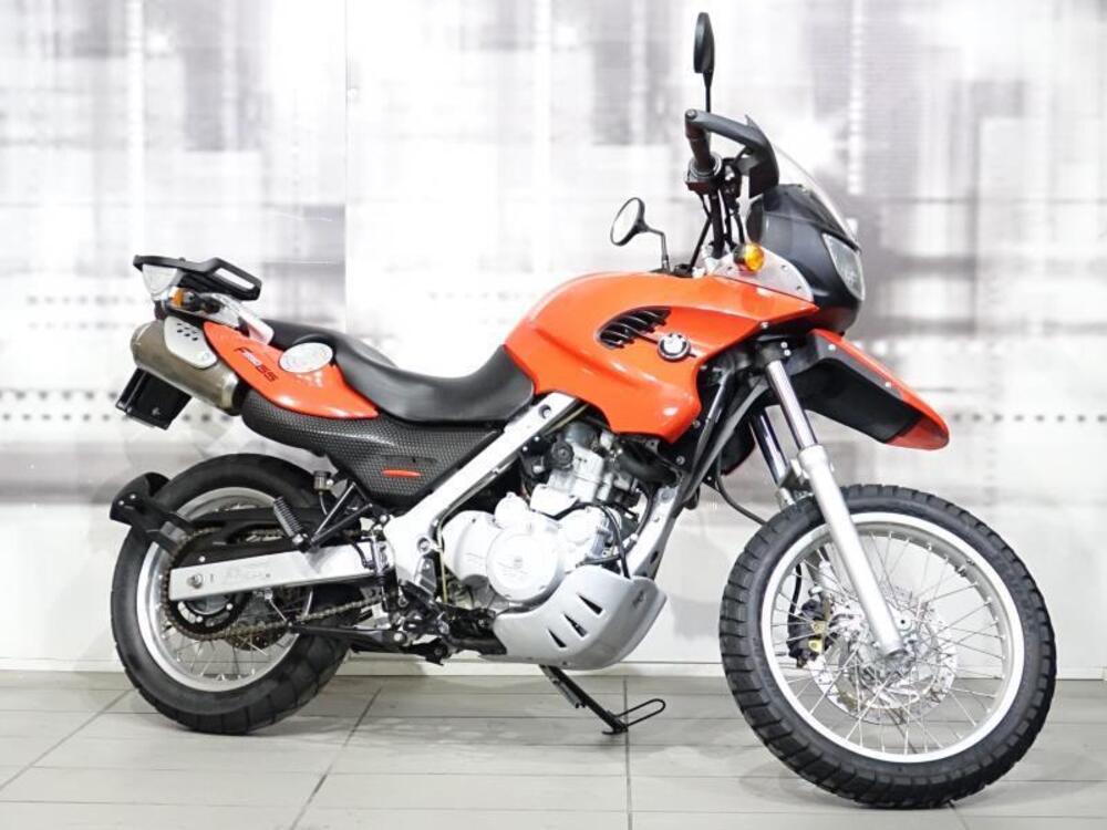 Bmw F 650 GS (2000 - 03)