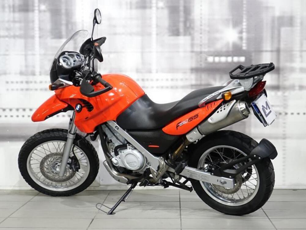 Bmw F 650 GS (2000 - 03) (2)