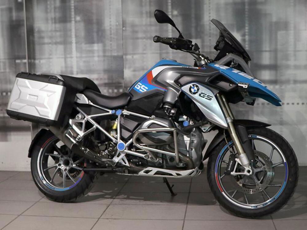 Bmw R 1200 GS (2013 - 16)