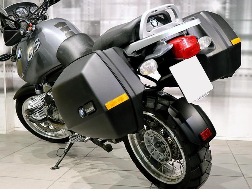 Bmw R 1150 GS (5)