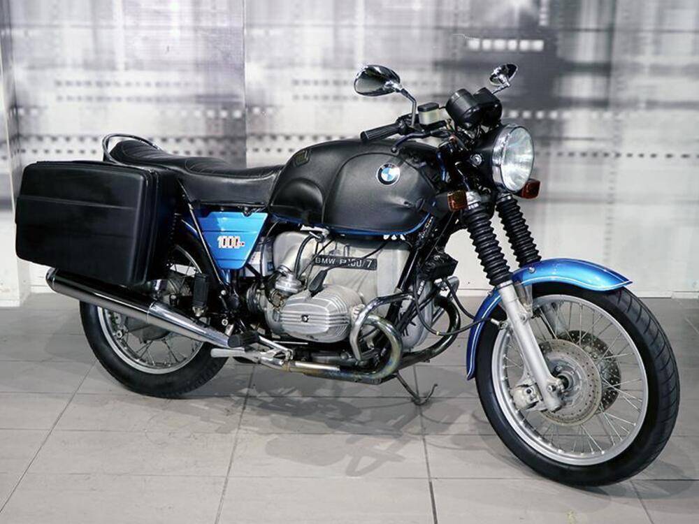 Bmw R 100 RS (1976 - 84)