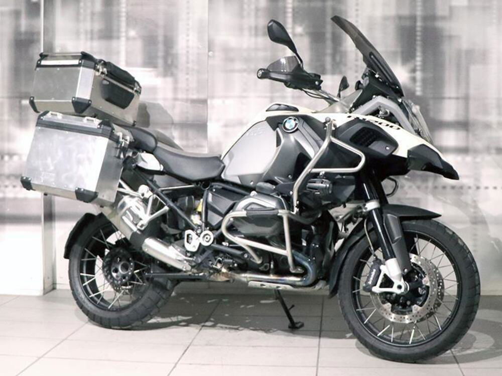 Bmw R 1200 GS (2013 - 16)