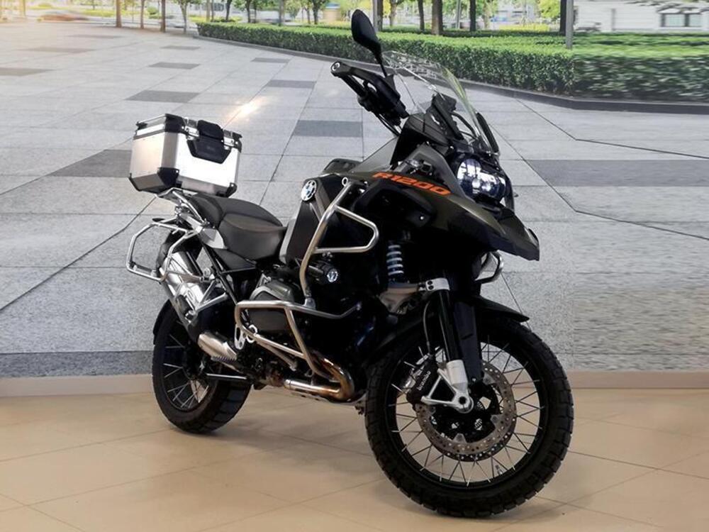 Bmw R 1200 GS (2013 - 16)