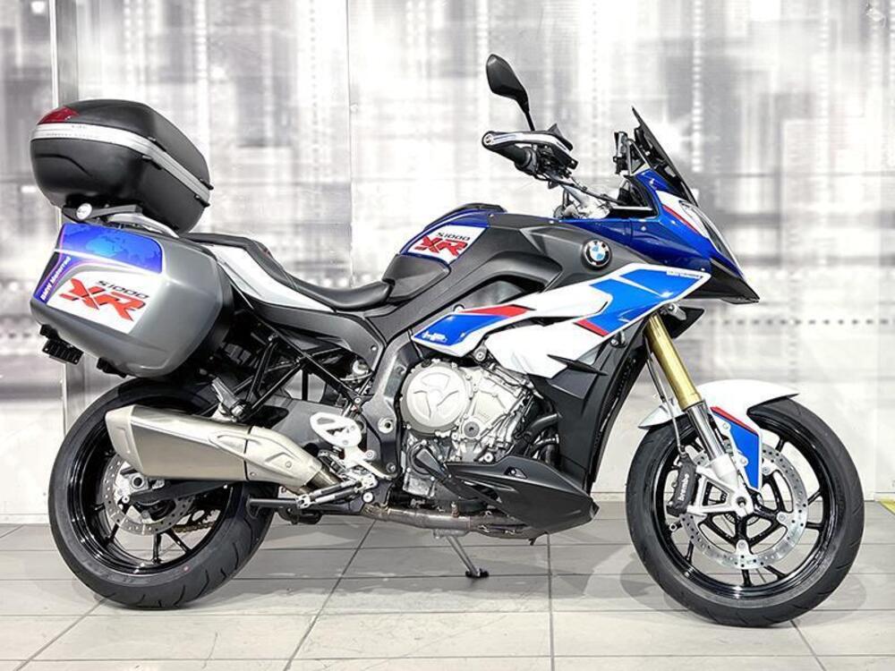 Bmw S 1000 XR (2017 - 19)