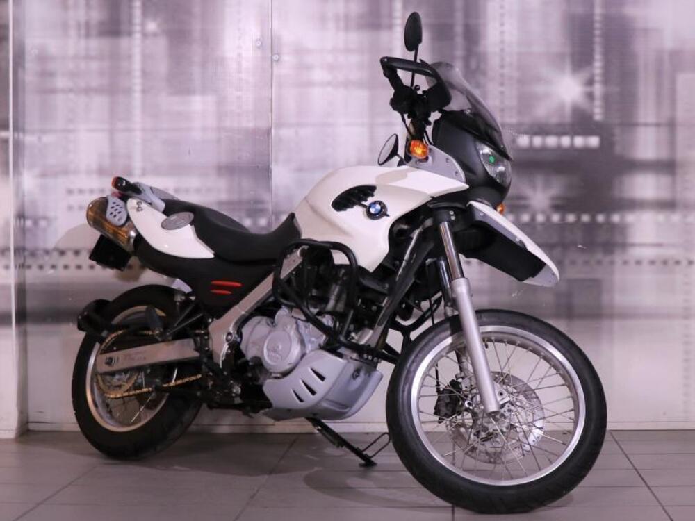 Bmw F 650 GS (2000 - 03)