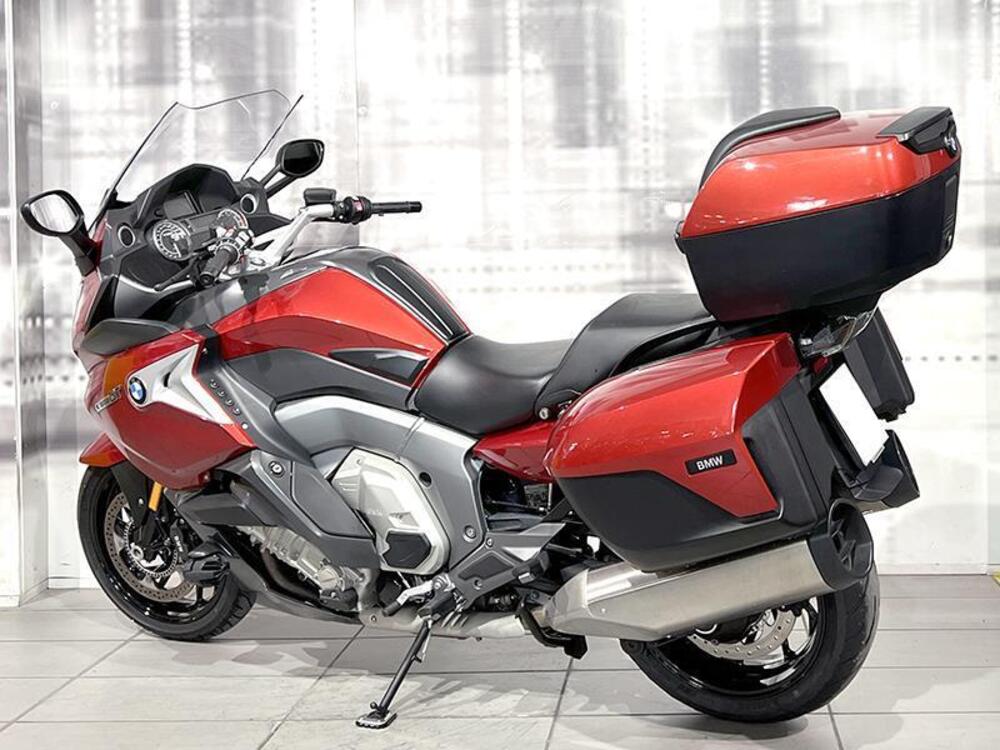 Bmw K 1600 GT (2017 - 20) (2)