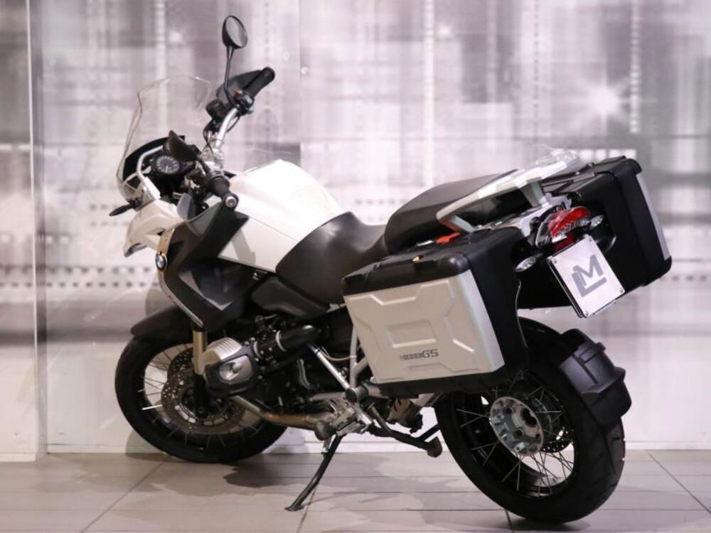 Bmw R 1200 GS (2010 - 12) (2)