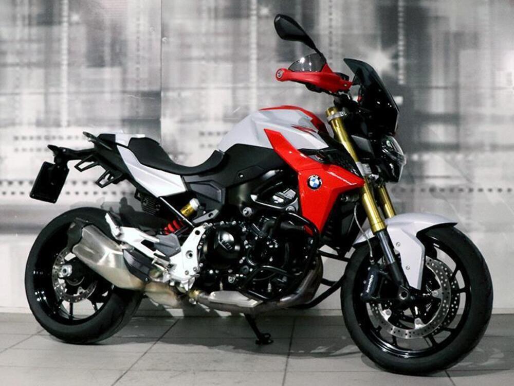 Bmw F 900 R (2021 - 24)