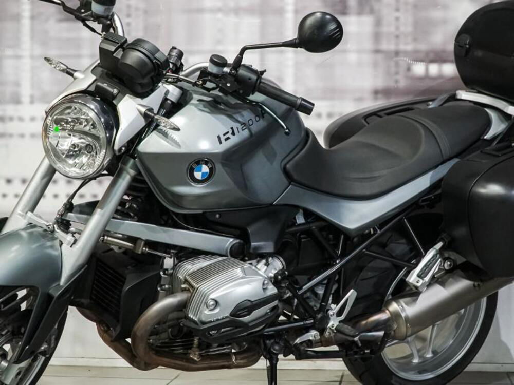 Bmw R 1200 R (2006 - 11) (5)