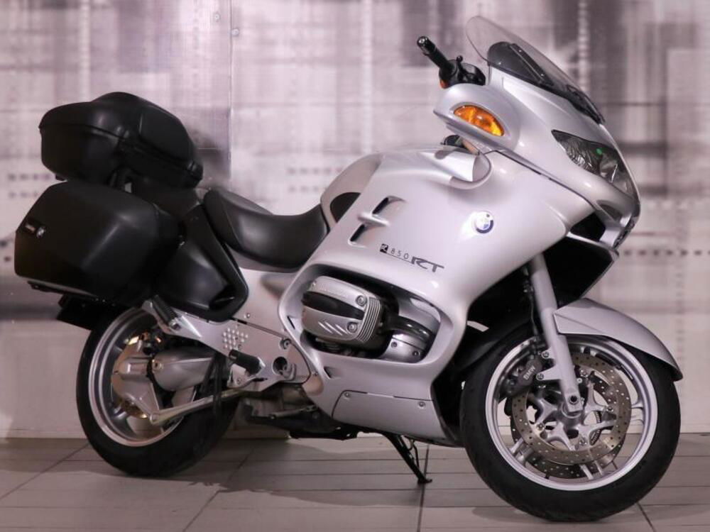 Bmw R 850 RT (2002 - 05)