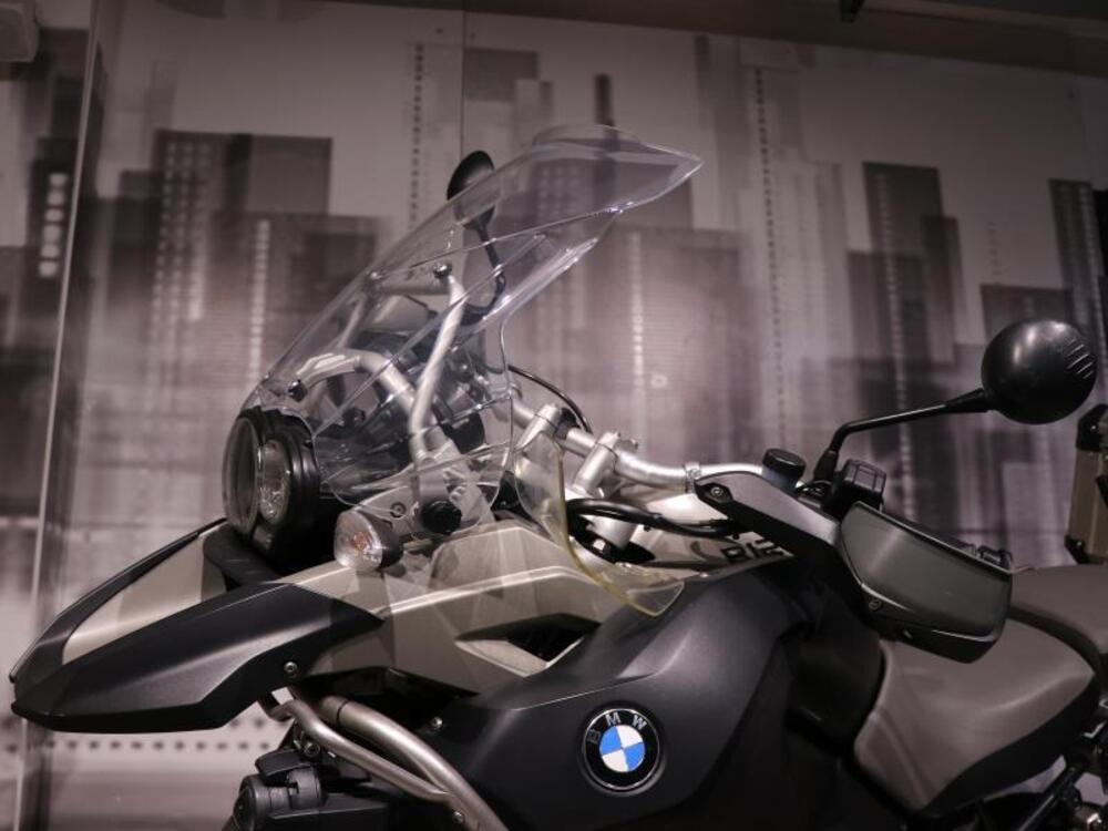 Bmw R 1200 GS (2008 - 09) (5)