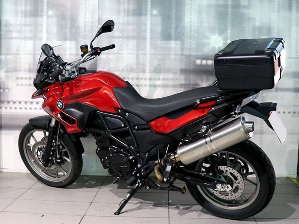 Bmw F 700 GS (2012 - 15) (2)