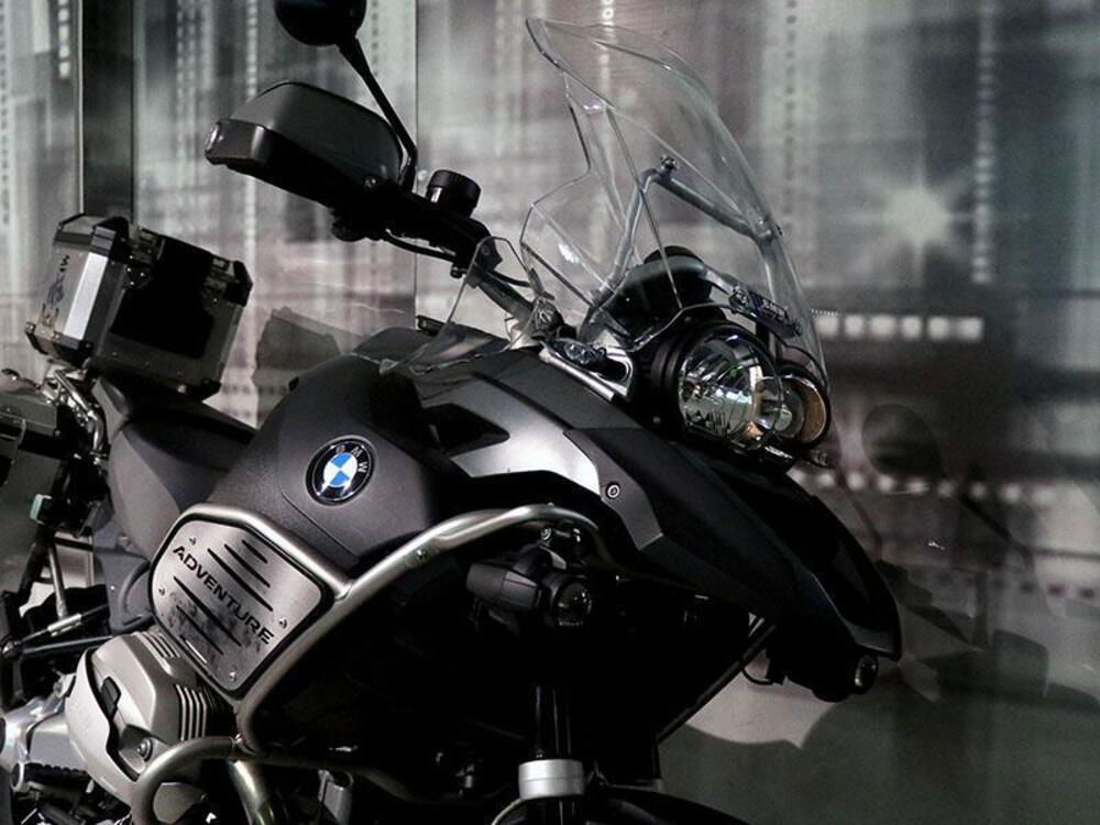 Bmw R 1200 GS (2010 - 12) (3)