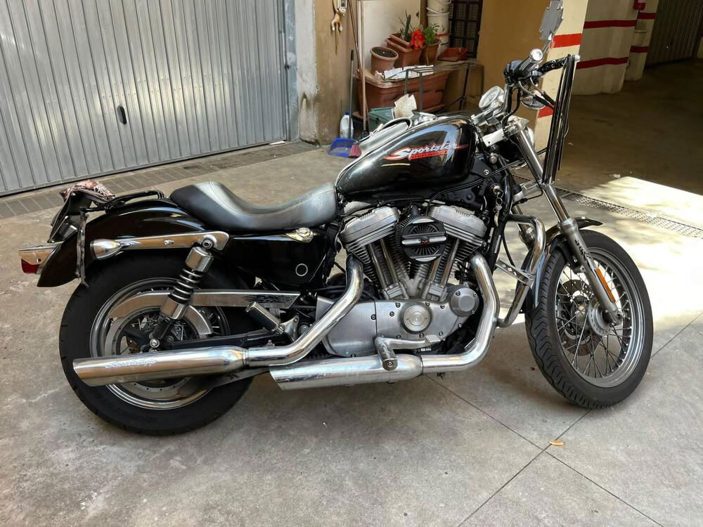 Harley-Davidson 883 (2006 - 07) - XL (2)