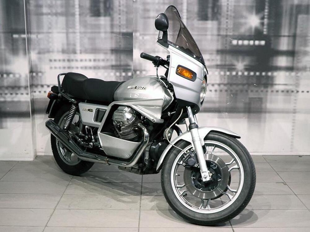 Moto Guzzi SP 1000 (1978 - 85)