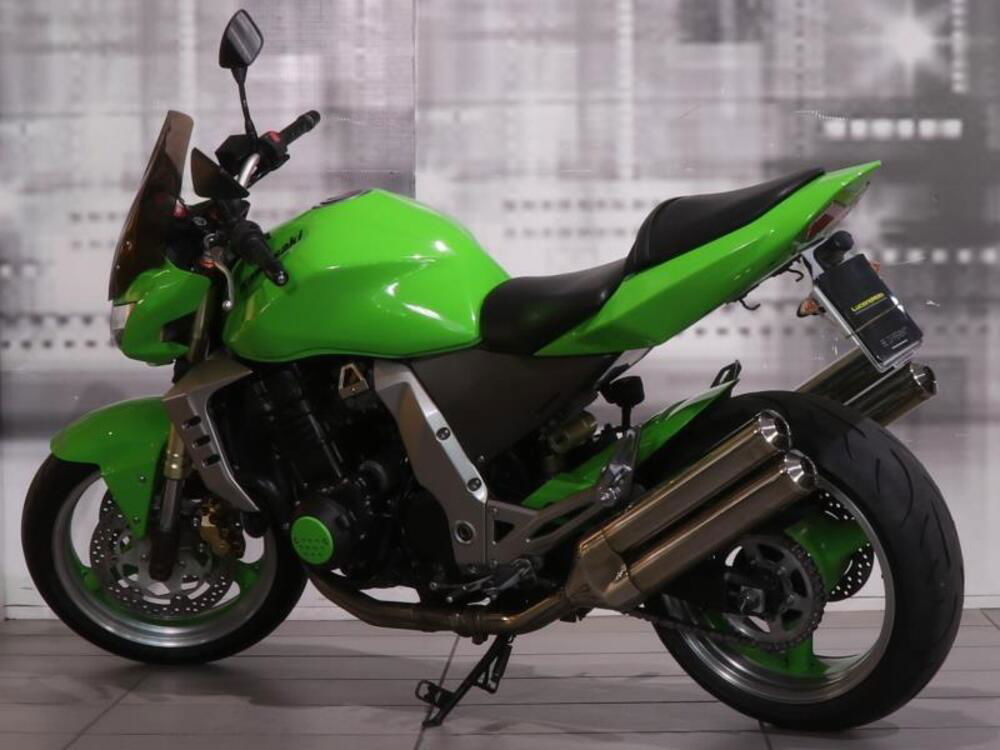 Kawasaki Z 1000 (2003 - 06) (2)