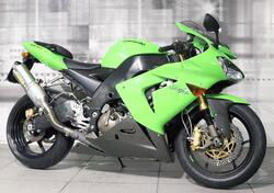 Kawasaki Ninja 1000 ZX-10R (2004 - 05) usata