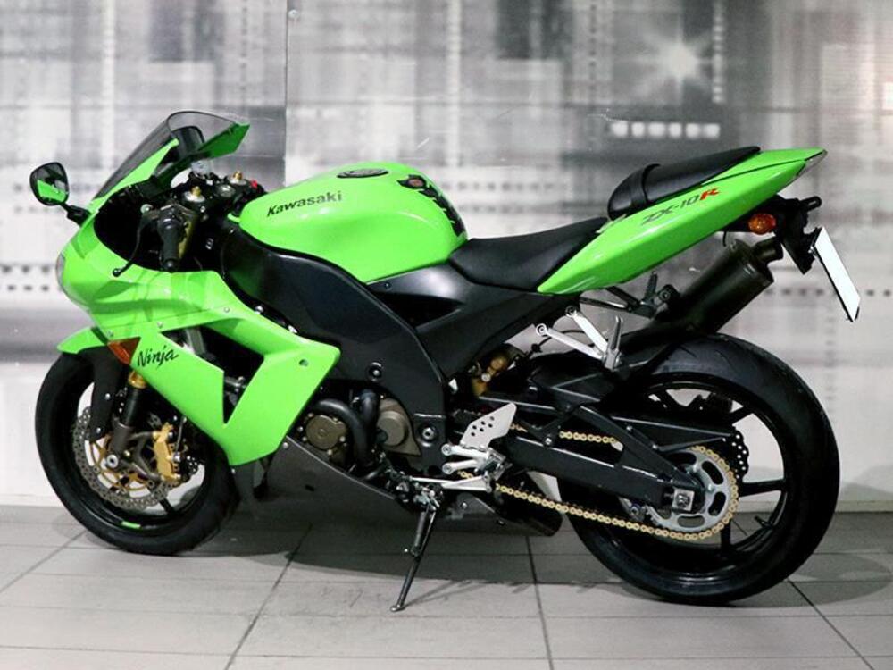 Kawasaki Ninja 1000 ZX-10R (2004 - 05) (2)