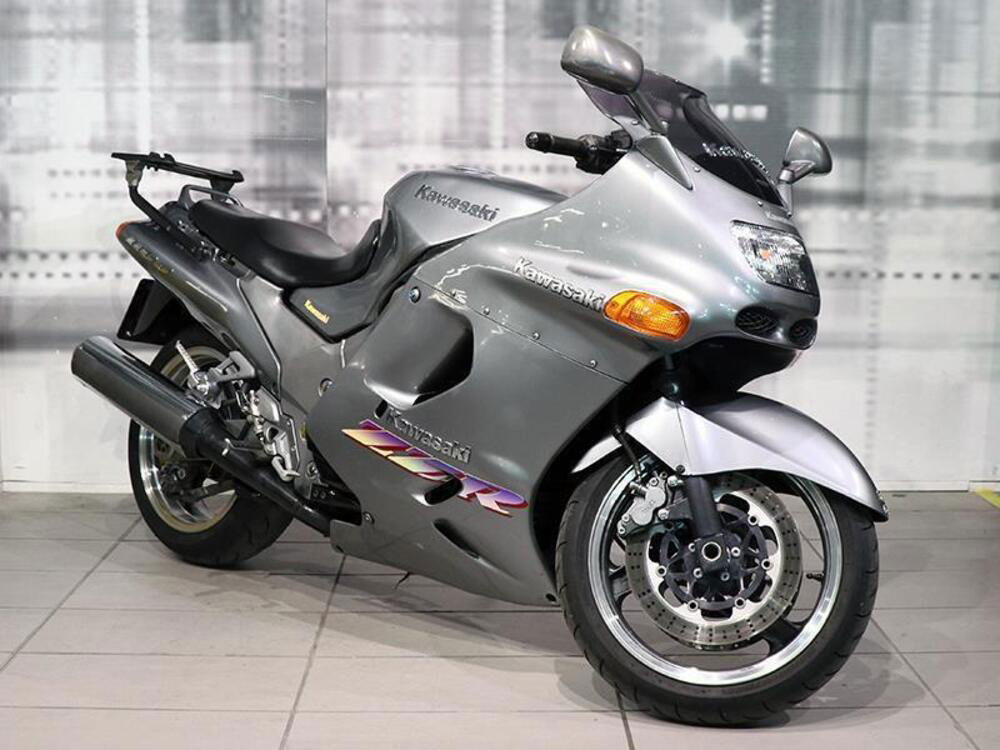 Kawasaki ZZR 1100 (1989 - 01)