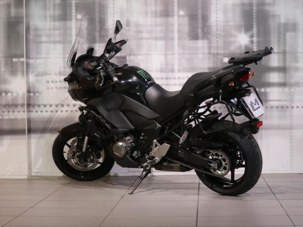 Kawasaki Versys 1000 ABS (2011 - 14) (2)