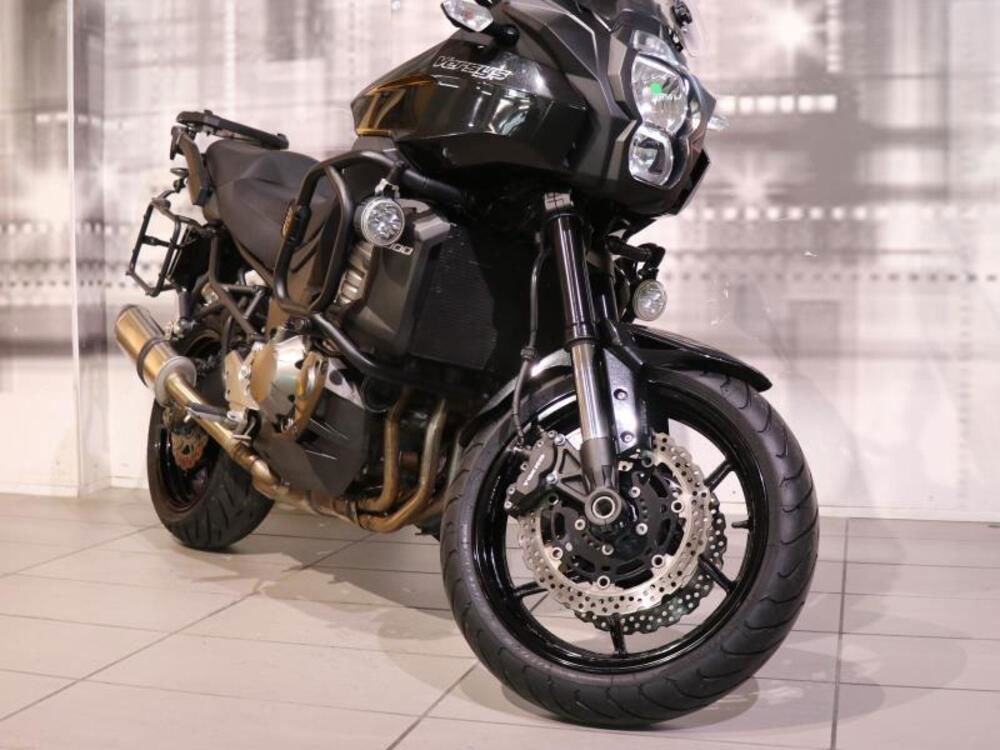 Kawasaki Versys 1000 ABS (2011 - 14) (3)