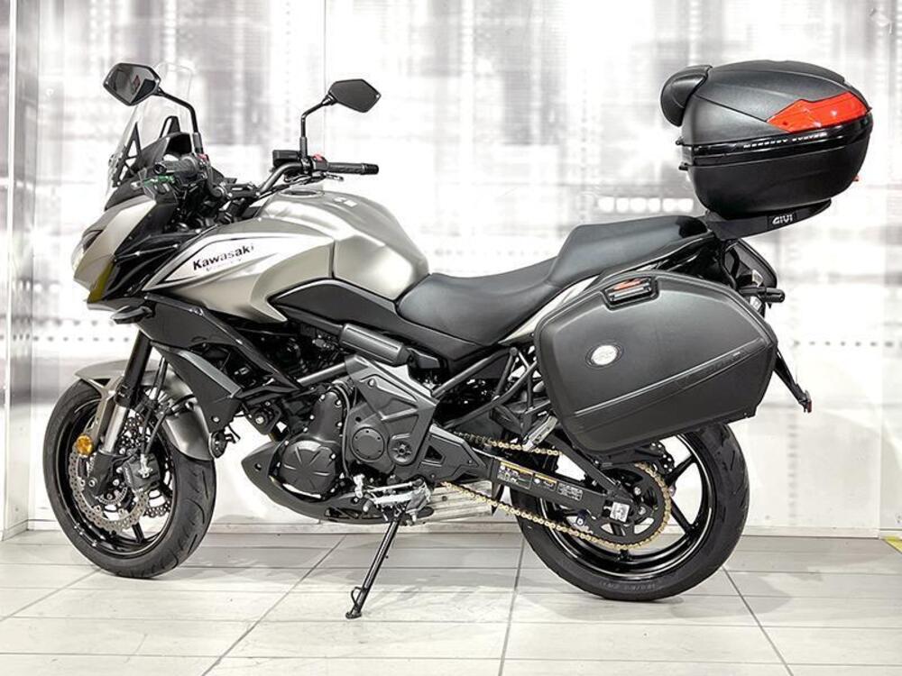 Kawasaki Versys 650 (2017 - 20) (2)