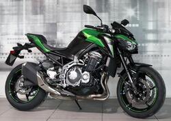 Kawasaki Z 900 (2017 - 18) usata