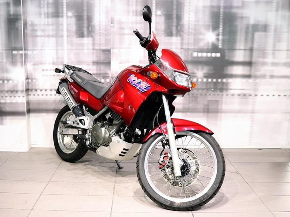 Kawasaki KLE 500 (1991 - 00)