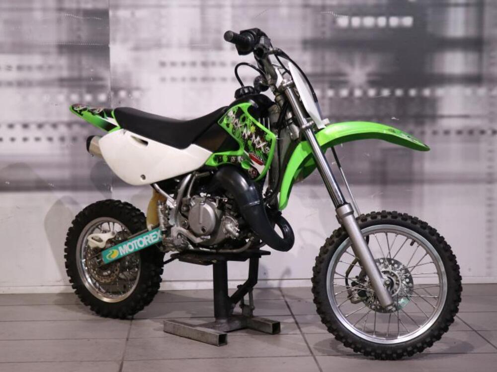 Kawasaki KX 65 (2005 - 06)