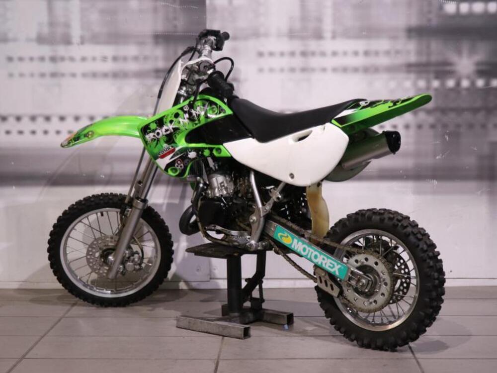 Kawasaki KX 65 (2005 - 06) (2)