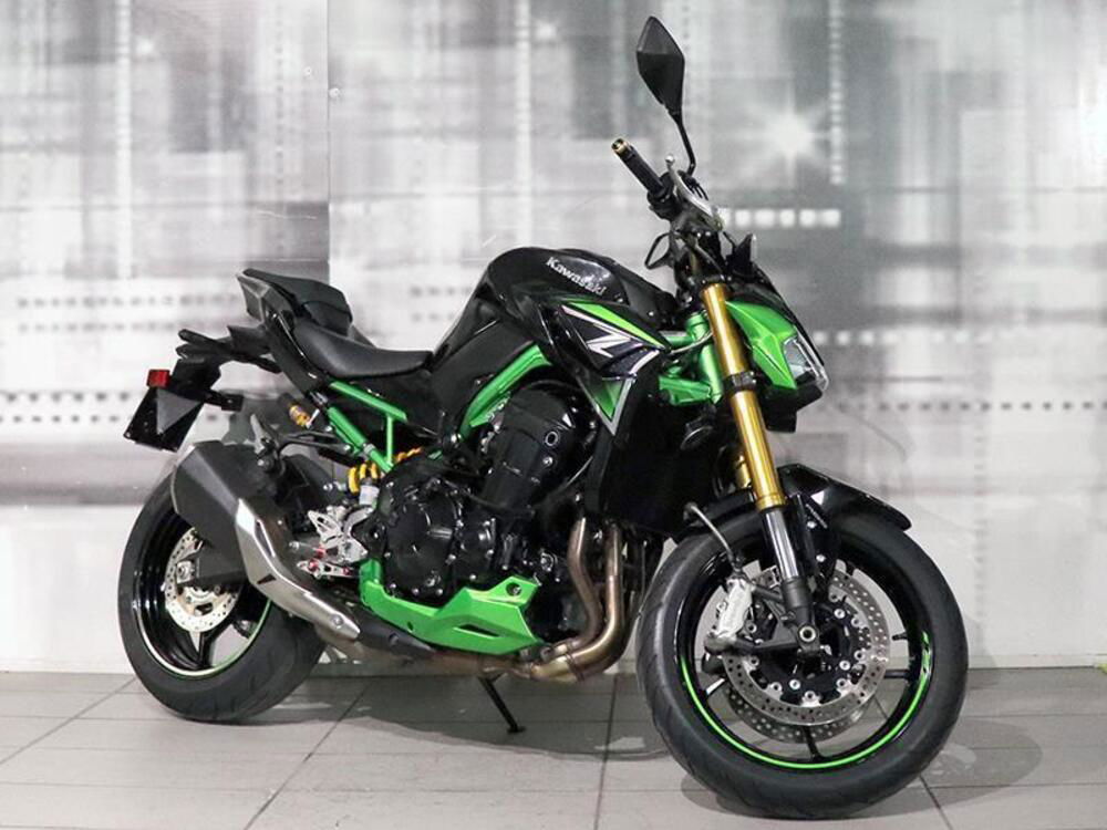 Kawasaki Z 900 SE (2022 - 24)