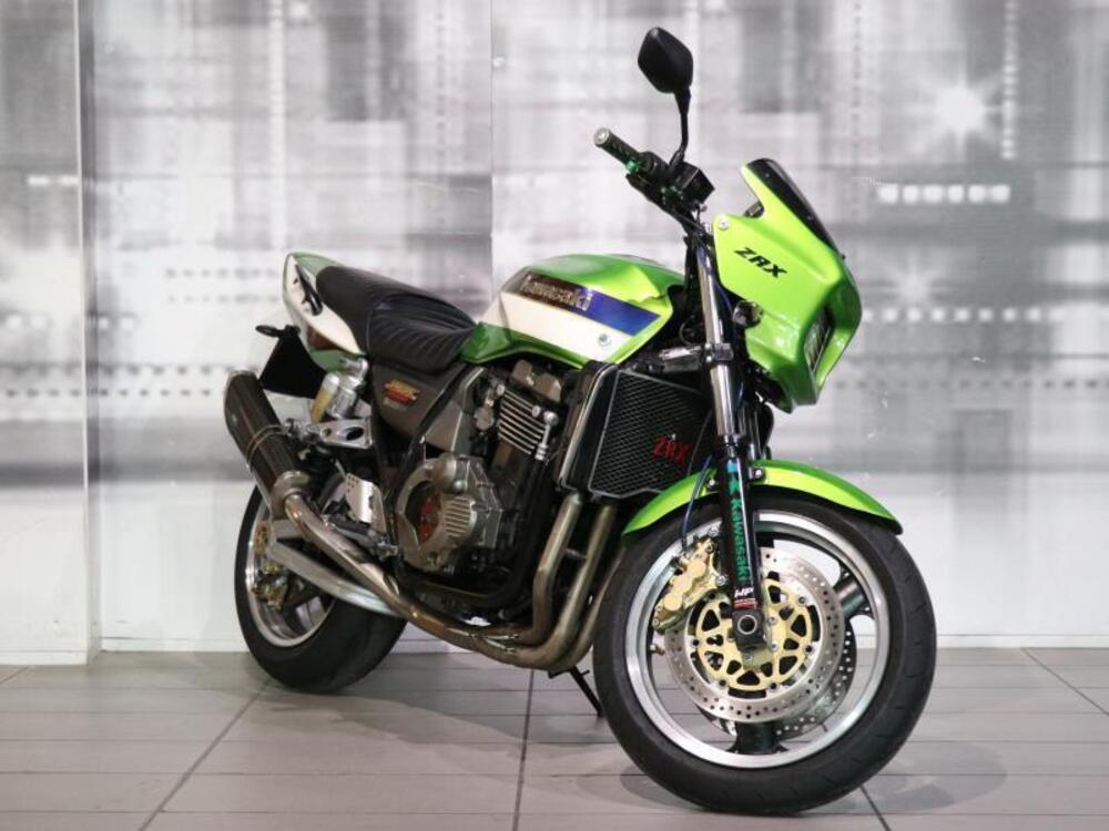 Kawasaki ZRX 1200 R