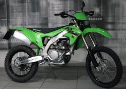 Kawasaki KX 250 X (2022) usata