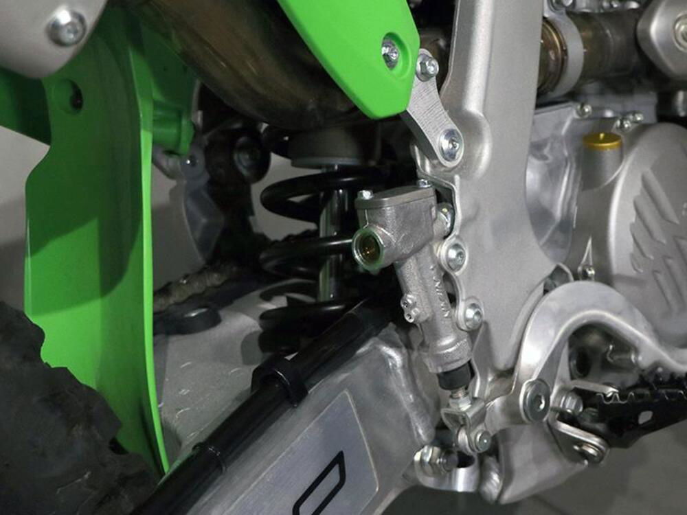 Kawasaki KX 250 X (2022) (4)