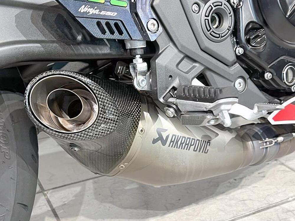 Kawasaki Ninja 650 Performance (2021 - 24) (3)