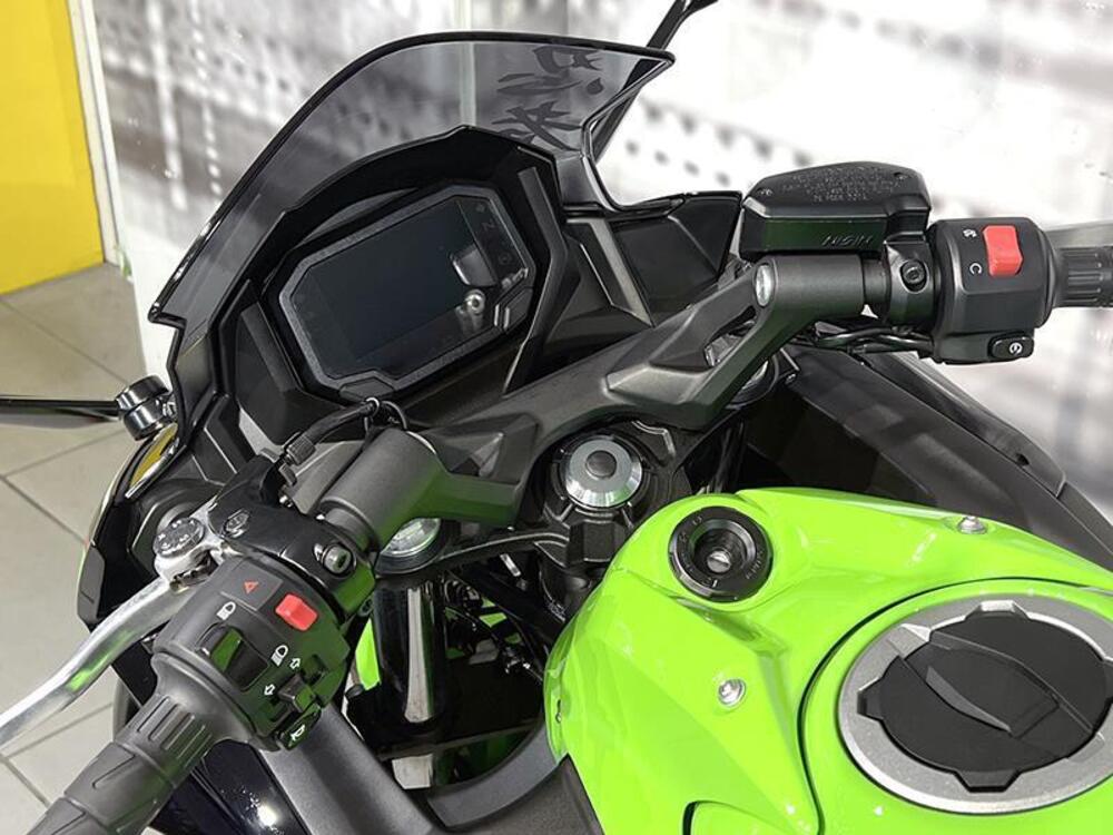 Kawasaki Ninja 650 Performance (2021 - 24) (5)