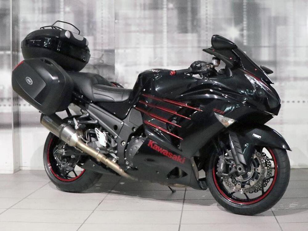 Kawasaki ZZR 1400 ABS (2012 - 15)