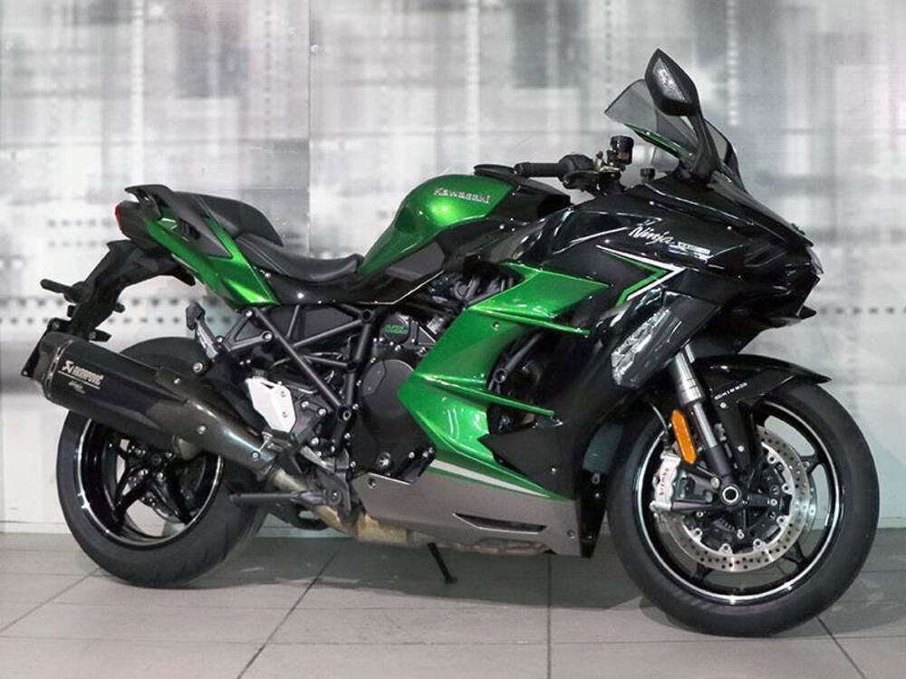 Kawasaki Ninja 1000 H2 SX SE (2023 - 24)