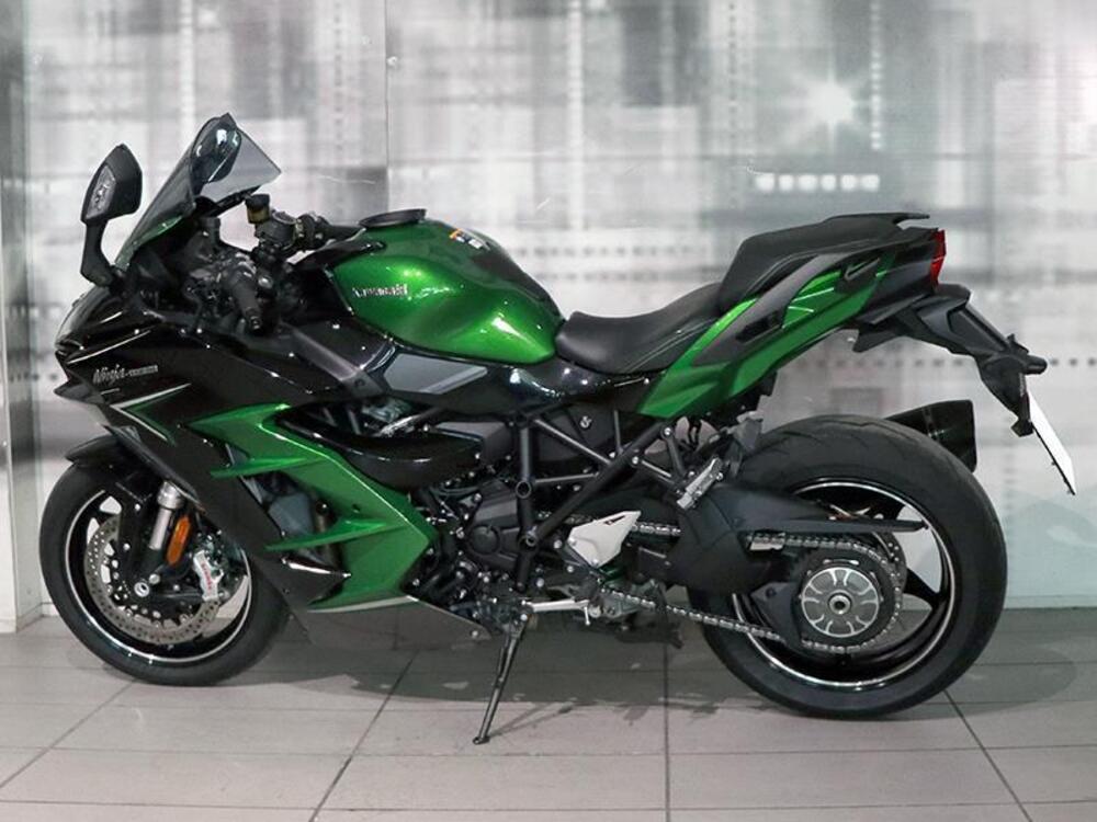 Kawasaki Ninja 1000 H2 SX SE (2023 - 24) (2)