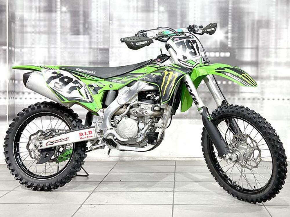 Kawasaki KX 250 F (2019)