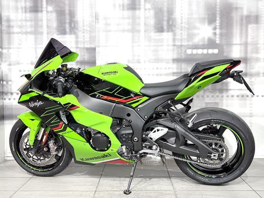 Kawasaki Ninja 1000 ZX-10R (2021 - 24) (2)