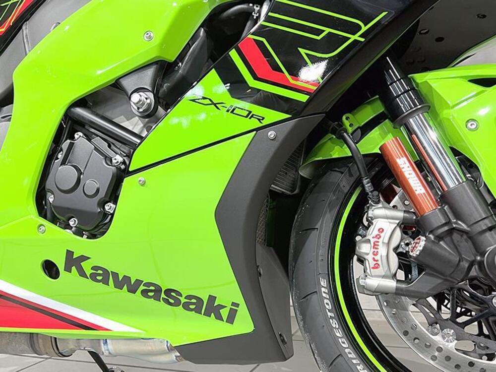 Kawasaki Ninja 1000 ZX-10R (2021 - 24) (5)