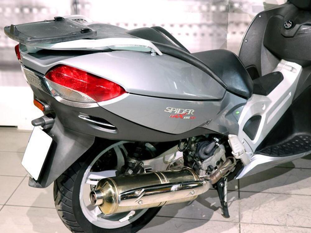 Malaguti SpiderMax 500 GT (2008 - 11) (5)