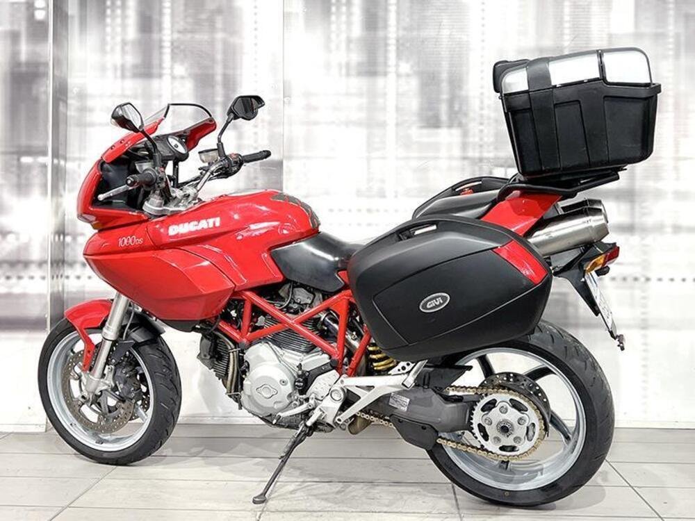 Ducati Multistrada 1000 DS (2003 - 06) (2)