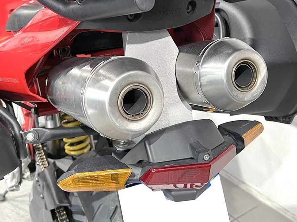 Ducati Multistrada 1000 DS (2003 - 06) (4)